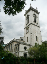 St Andrew, Holborn